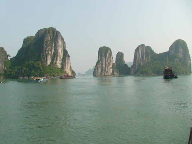 Urlaub in Vietnam 2007